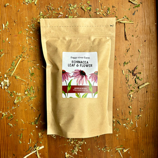 Echinacea Leaf - 100g