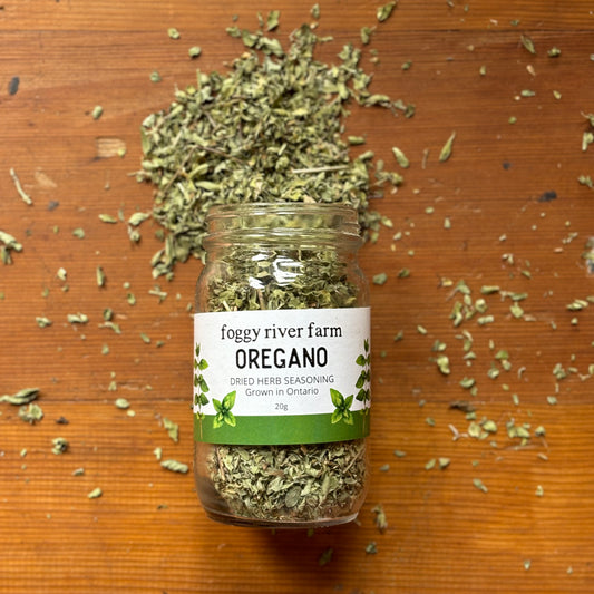 Oregano | Dried Herb