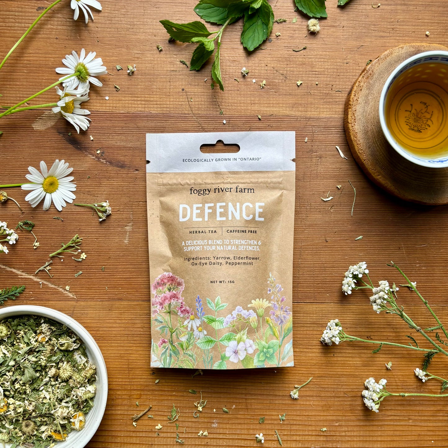 DEFENCE Herbal Tea