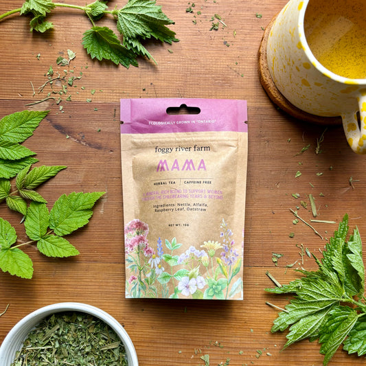 MAMA Herbal Tea