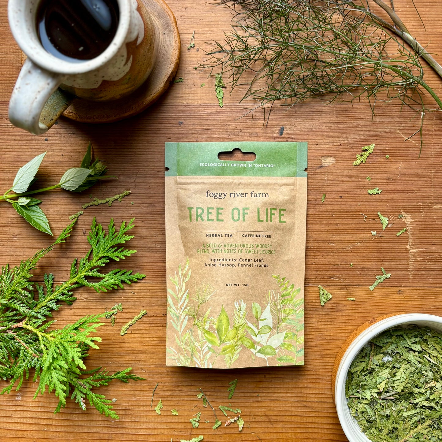 TREE OF LIFE Herbal Tea