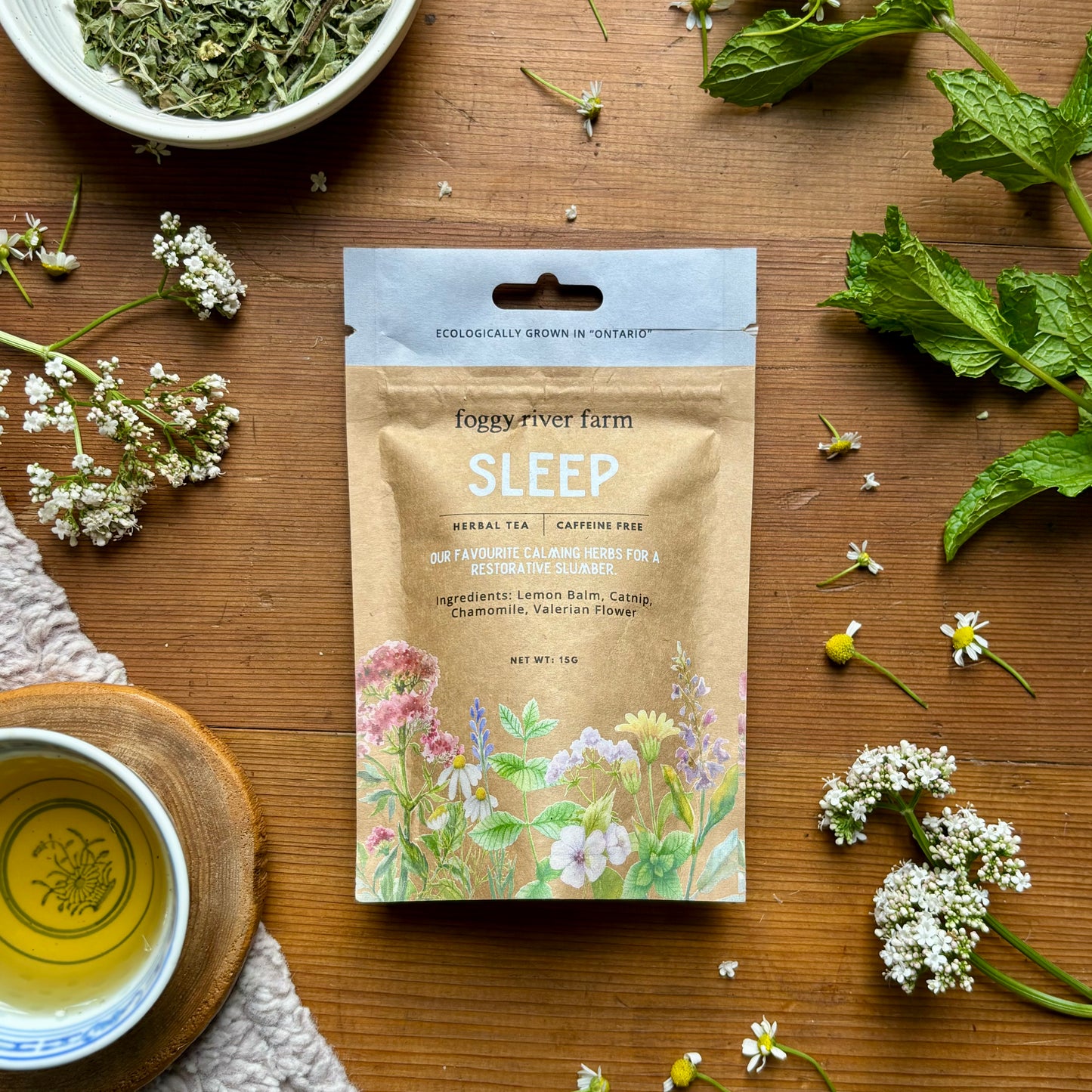 SLEEP Herbal Tea