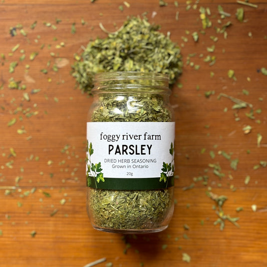 Parsley | Dried Herb