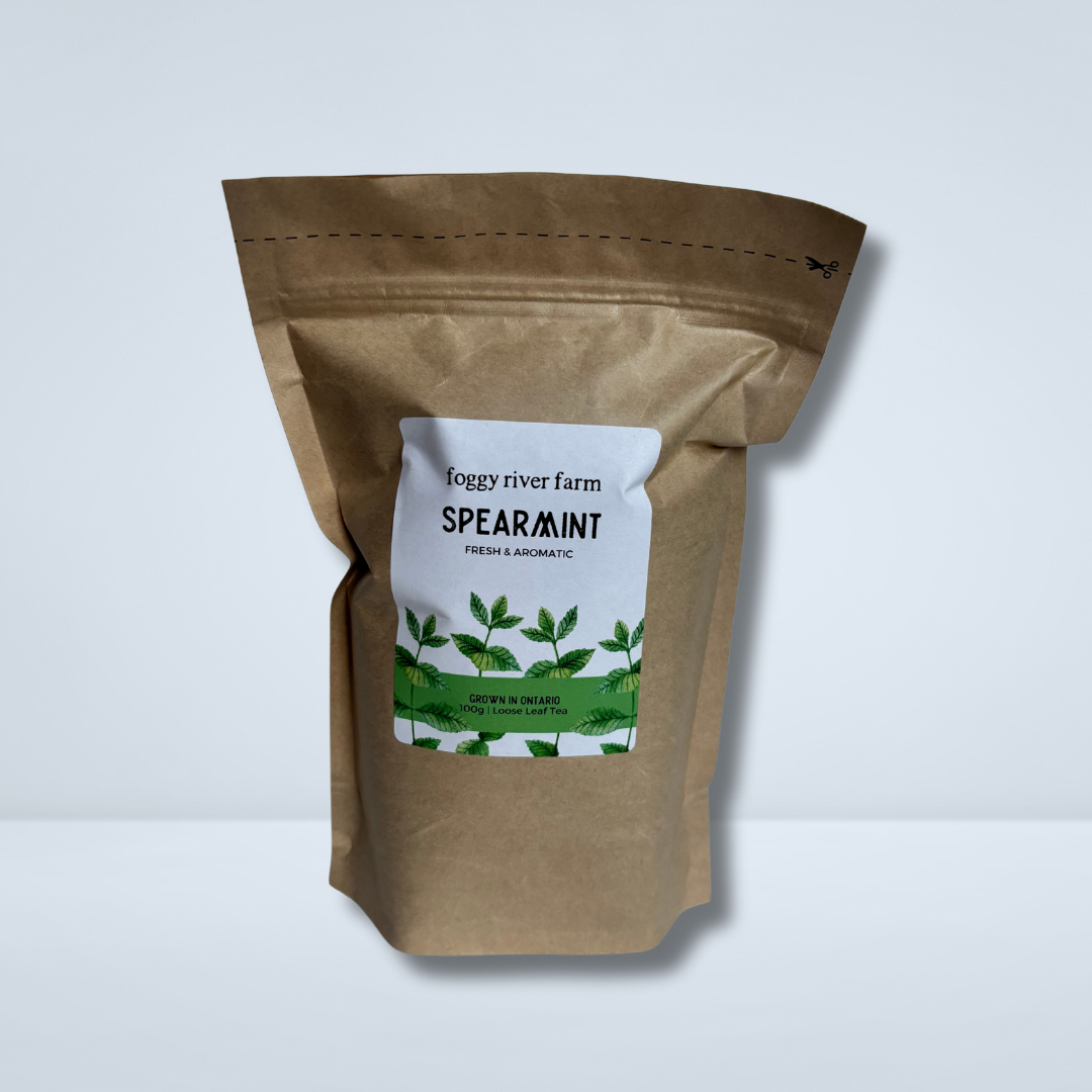 Spearmint - 100g